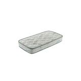 Pooly 150x190 Pooly Ortopedik Yaylı Yatak Bambu 150*190 16cm Soft Ortopedik Bambu Çift Kişilik Yaylı Yatak