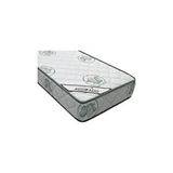 Pooly 60x120 Avocado Ortopedik Yaylı Yatak - Ortopedik Bebek Yatağı 60x120 Beyaz