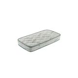 Pooly 90X130 Ortopedik Yaylı Yatak Bambu 90 x 130 16Cm Soft Ortopedik Bambu Çoçuk Yatağı