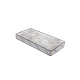 Pooly 90x200 Ortopedik Tek Kişilik Bambu Desenli Yaylı Yatak 90*200