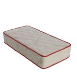 Pooly Aloavera Ortopedik Yaylı 80x140 cm Yatak