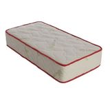 Pooly Aloevera Visco 60x110 cm Ortopedik Yaylı Bebek Yatağı