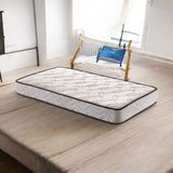 Pooly Bamboo 10 cm Sünger Bebek ve Çocuk Yatak, Beşik Yatağı, Park Yatak Ölçü Seçenekli - 55x110
