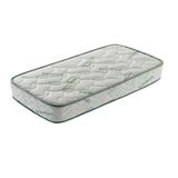 Pooly Bamboo 70x100 cm Ortopedik Yaylı Bebek Yatağı