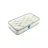POOLY Bamboo Bebek Yatağı 60 X 100 Cm Soft Lüks Ortopedik Bebek Yatağı Beşik Yatağı Oyun Parkı Yatağı