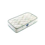 POOLY Bamboo Bebek Yatağı 60 X 90 Cm Soft Lüks Ortopedik Bebek Yatağı Beşik Yatağı Oyun Parkı Yatağı