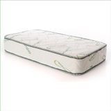 Pooly Bamboo Bebek Yatağı 70 X 120 cm Soft Lüks Ortopedik Bebek Yatağı