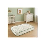 POOLY Bamboo Bebek Yatağı 70 X 130 cm Soft Lüks Ortopedik Bebek Yatağı