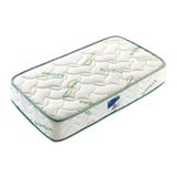 Pooly Midilife Organik 60x120 cm Ortopedik Yaylı Bebek Yatağı