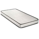 Pooly Midilife Organik 70x110 cm Ortopedik Yaylı Bebek Yatağı