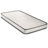 Pooly Midilife Organik 70x130 cm Ortopedik Yaylı Bebek Yatağı