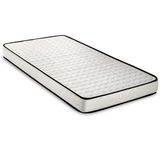 Pooly Midilife Organik Yaylı 70x180 cm Yatak