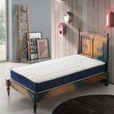 Pooly Zero-Gravity Cotton Lüx Ortopedik Çift Kişilik Yaylı 150x200 cm Yatak