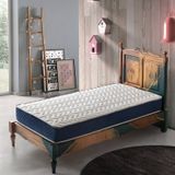 Pooly Zero-Gravity Cotton Ortopedik Yaylı 70x140 cm Çocuk Yatağı