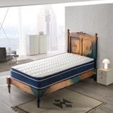 Pooly Zero Gravity Ortopedik Kuş Tüyü Pedli Cotton Yaylı 100x200 cm Yatak