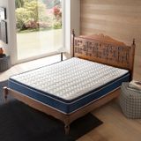 Pooly Zero Gravity Ortopedik Kuş Tüyü Pedli Cotton Yaylı 160x190 cm Yatak