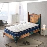 Pooly Zero Gravity Ortopedik Kuş Tüyü Pedli Cotton Yaylı 70x180 cm Yatak