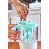 Poomy 2,6 Litre Çevirmeli Yayık Ayran Sürahisi, cn334.0