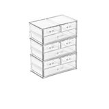 Poomy 6 Katlı 9 Çekmeceli Organizer 24X14X30 cm