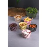 Poomy 6 Parça Mini Çerezlik & Sosluk Seti, CANN.PMY.02