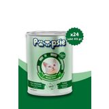 POOPSIE Kuzu Etli Kedi Maması 415grx24adet