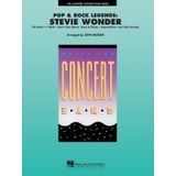 Pop and Rock Legends: Stevie Wonder - Üflemeli Orkestra Seti