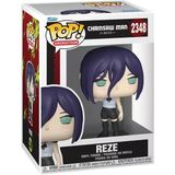 Pop! Animasyon: Chainsaw Man Reze - Reze - Nadir Kovalamaca Varyantı İçin 1/6 Oranlar - Koleksiyon Vinil Figür - Hediye Fikri - Resmi Ürün - Çocuklar Ve Yetişkinler İçin Oyuncaklar - Anime Vitrin