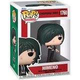 Pop! Animasyon: Csm - Himeno - Chainsaw Man - Vinil Koleksiyon Figürü - Hediye Fikri - Resmi Ticari Ürünler - Çocuklar Ve Yetişkinler İçin Oyuncak - Anime Hayranları - Koleksiyoncular Ve Ekran Vitrin