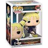 Pop! Animasyon: Jjk - Momo Nishimiya - Jujutsu Kaisen - Vinil Koleksiyon Figürü - Hediye Fikri - Resmi Ticari Ürünler - Çocuklar Ve Yetişkinler İçin Oyuncak - Anime Hayranları - Koleksiyoncular Vitrin