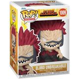 Pop! Animasyon: Mha, Eijiro Kirishima Kahraman Kostümü, 9,5 cm Koleksiyonluk Vinil Figür