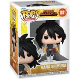 Pop! Animasyon: Mha - Nana Shimura - My Hero Academia - Vinil Koleksiyon Figürü - Hediye Fikri - Resmi Ticari Ürünler - Çocuklar Ve Yetişkinler İçin Oyuncak - Anime Hayranları - Koleksiyoncular Vitrin