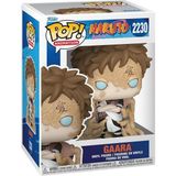 Pop! Animasyon: Naruto Classic - Gaara - Koleksiyon Vinil Figür - Hediye Fikri - Resmi Ürün - Çocuklar ve Yetişkinler Için Oyuncaklar - Anime Hayranla - 00-Siyah - Beyaz