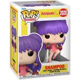 Pop! Animasyon: Ranma 1/2 - Şampuan - Nadir Kovalamaca Varyantı İçin 1/6 Oranlar - Koleksiyon Vinil Figür - Hediye Fikri - Resmi Ürün - Çocuklar Ve Yetişkinler İçin Oyuncaklar - Anime Hayranl Vitrin