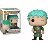 Pop! Anime: Onepiece - Zoro Koleksiyon Oyuncak