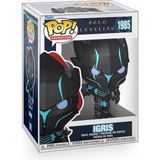 Pop Anime: Solo Leveling - Igris As Shadow Soldier Vinil Figür, Funko Için Uyumlu Kutu Koruyucu ile Birlikte Gelir - Standart