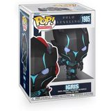 Pop Anime: Solo Leveling - Igris As Shadow Soldier Vinil Figür, Funko İçin Uyumlu Kutu Koruyucu İle Birlikte Gelir