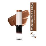 POP Beauty ÇİFT TARAFLI STİCK KONTÜR (Contour) POPSTİCKKONTUR1