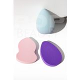 Pop Beauty Makyaj Süngeri Seti, Buz Mavisi