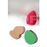 Pop Beauty Makyaj Süngeri Seti, Kırmızı