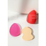 Pop Beauty Makyaj Süngeri Seti, Turuncu