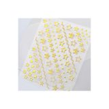 POP Beauty Nail Art Tırnak Süsleme Sticker, Tırnak Dövmesi, Tırnak Tattoo POPSTICKER10