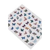 POP Beauty Nail Art Tırnak Süsleme Sticker, Tırnak Dövmesi, Tırnak Tattoo POPSTICKER39