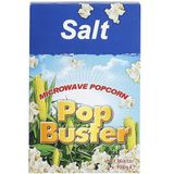 Pop Buster 3x100 gr Mikdodalgada Patlamış Mısır