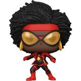 Pop Figür - Marvel: Spiderman: Across The Spider Verse - Spider Woman
