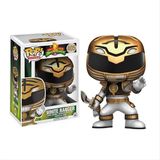 Pop Funko Pop Power Rangers White Ranger