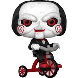 Pop Funko Saw Bılly The Puppet 1824 - Çok Renkli