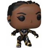 Pop! Funko Wakanda Forever Marvel Collector Corps Özel Kara Panter #1122 w/Ücretsiz Arcylic Kılıf
