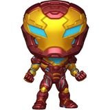 Pop Games: Marvel Rivals - Iron Man