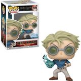Pop! Jujutsu Kaisen – Kento Nanami (Exclusive No. 2129) | Koleksiyon Vinil Figürü 9 cm | Funko E - -