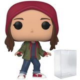 POP Jurassic World Dominion - Maisie Lockwood Funko Pop! Vinil Figür (Uyumlu Pop Box Koruyucu Kılıfla Bağlanmıştır), Çok Renkli, 9,5 cm